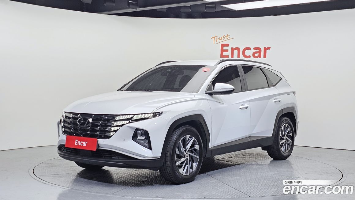 Hyundai Tucson 2022