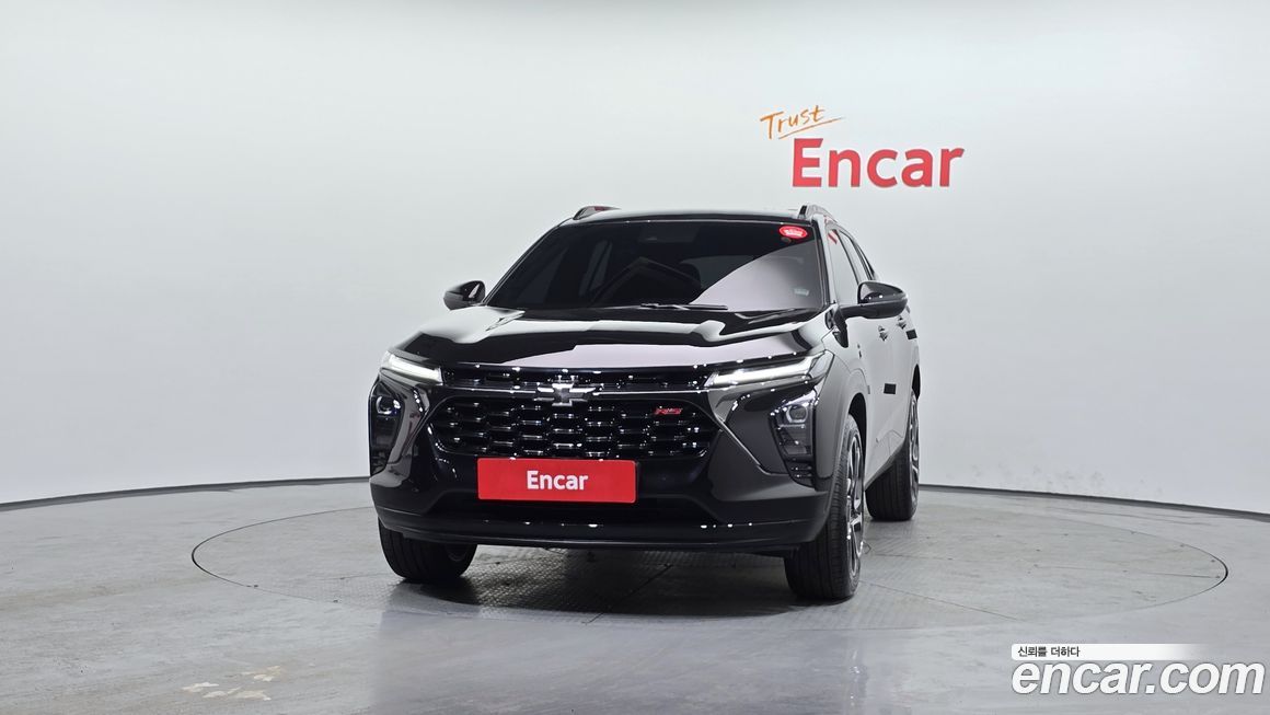 ChevroletGMDaewoo Trax 2024