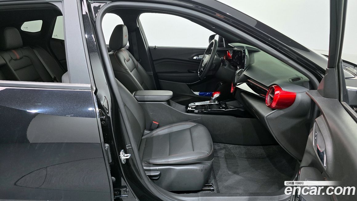 ChevroletGMDaewoo Trax 2024