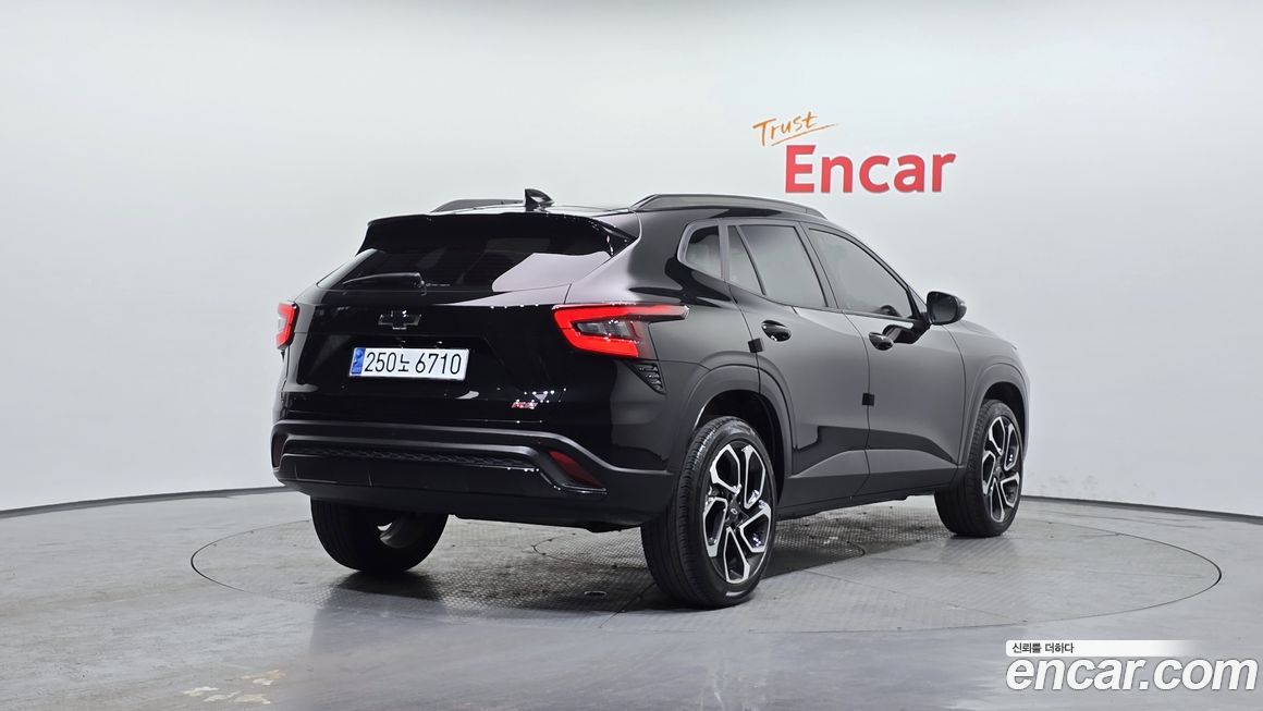 ChevroletGMDaewoo Trax 2024