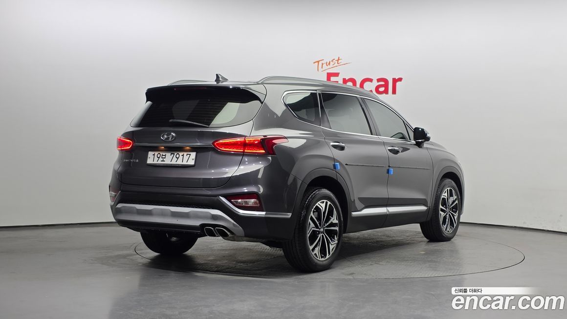 Hyundai Santafe 2020