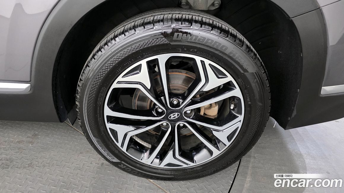 Hyundai Santafe 2020