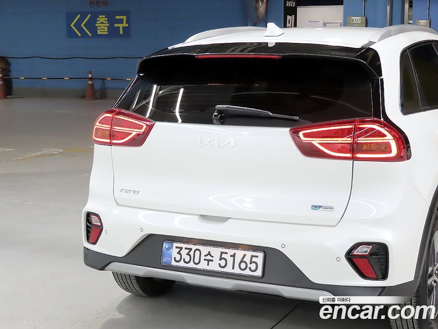 Kia Niro 2022