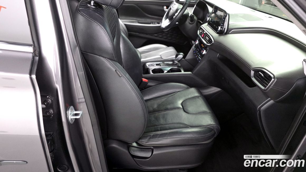 Hyundai Santafe 2020