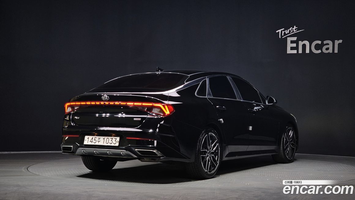 Kia K5 2020