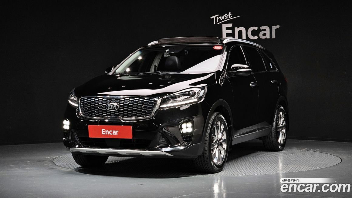 Kia Sorento 2019