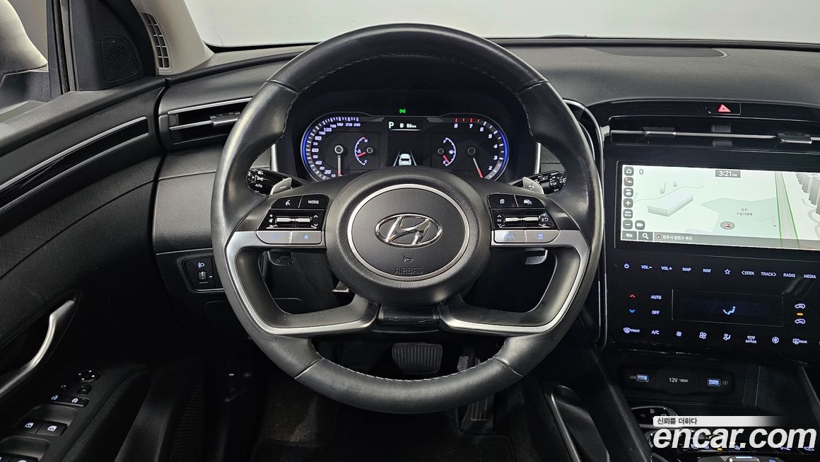 Hyundai Tucson 2022