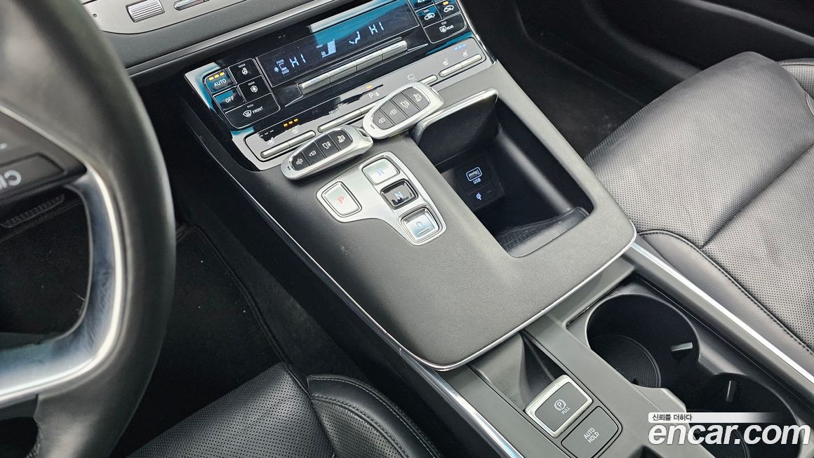 Hyundai Grandeur 2020