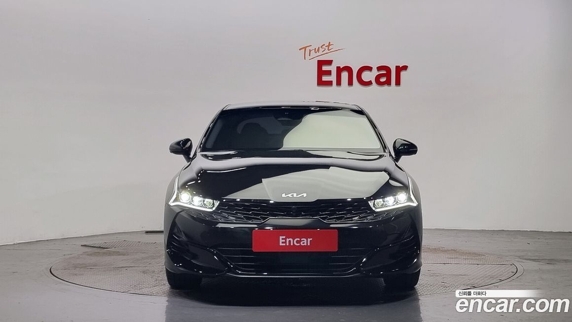 Kia K5 2023