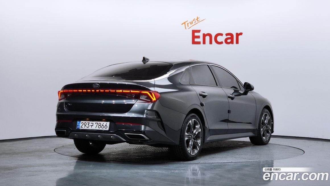 Kia K5 2021