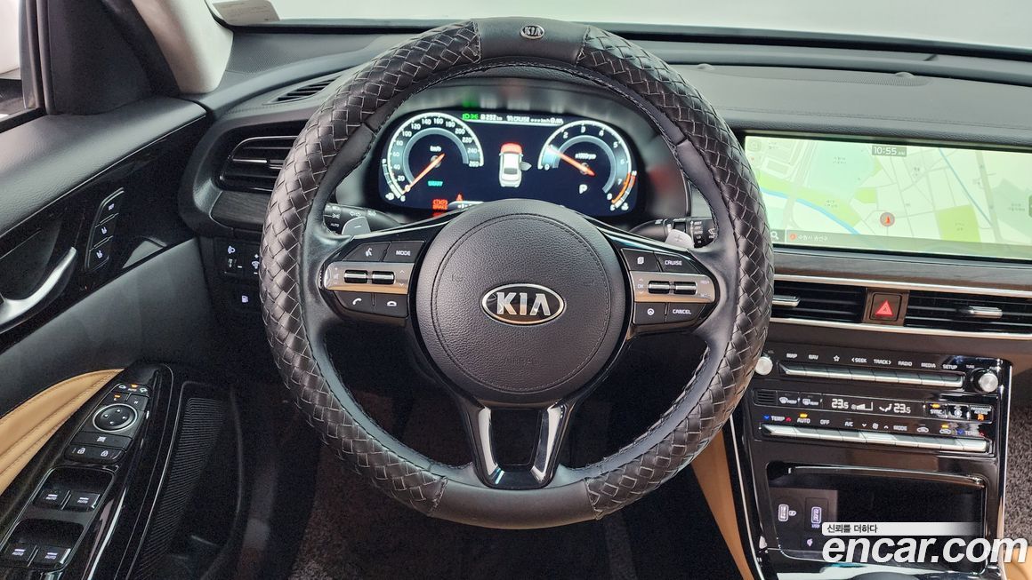 Kia K7 2020