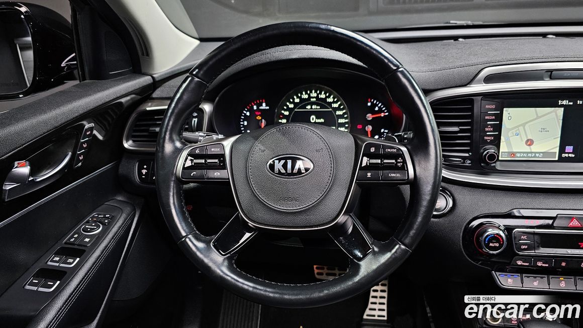 Kia Sorento 2019