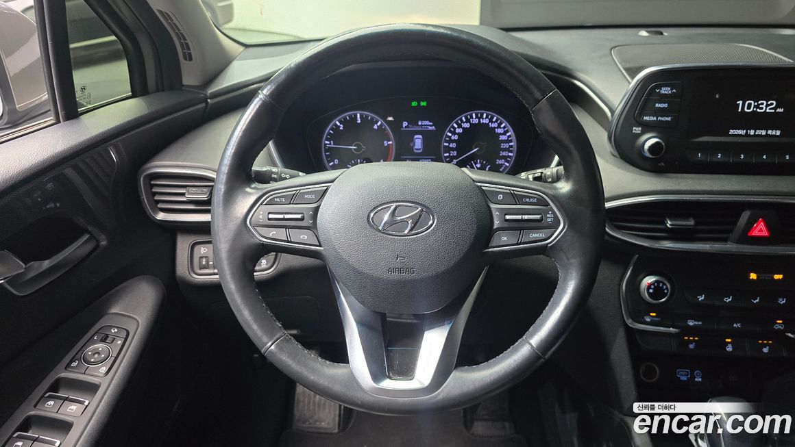 Hyundai Santafe 2020