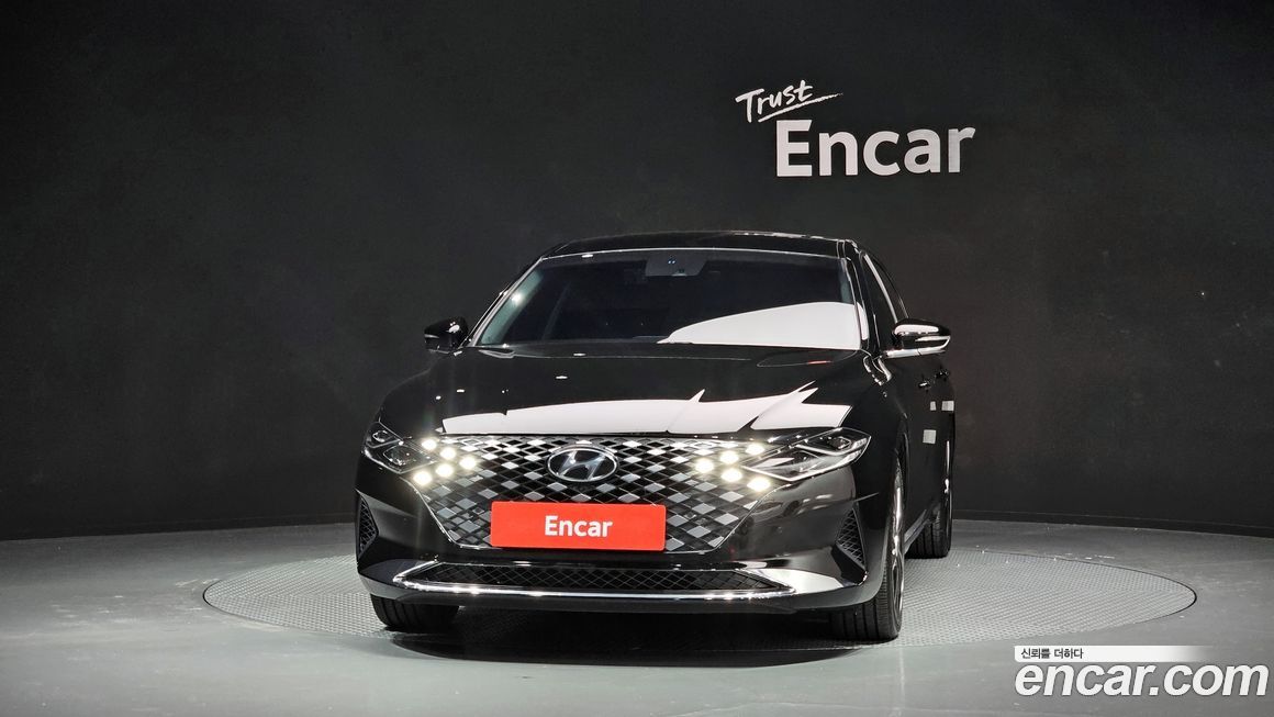 Hyundai Grandeur 2022