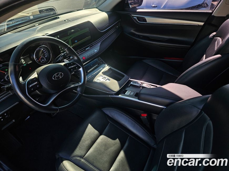 Hyundai Grandeur 2022