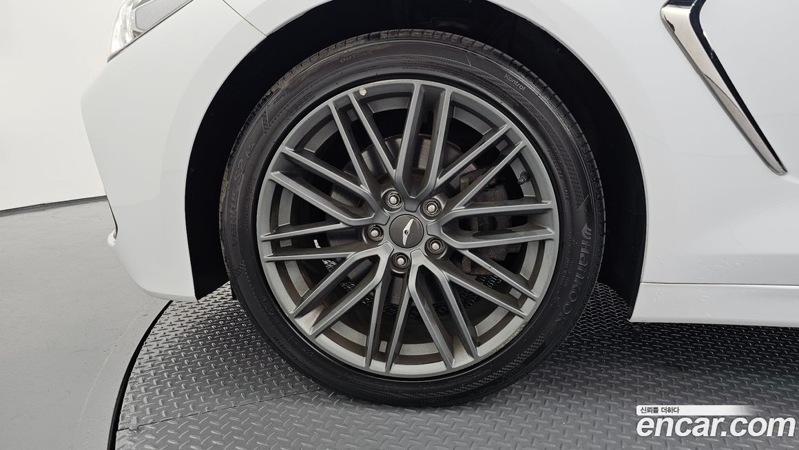 Genesis G70 2018