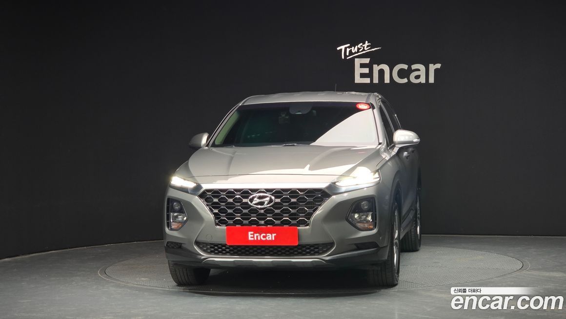Hyundai Santafe 2020
