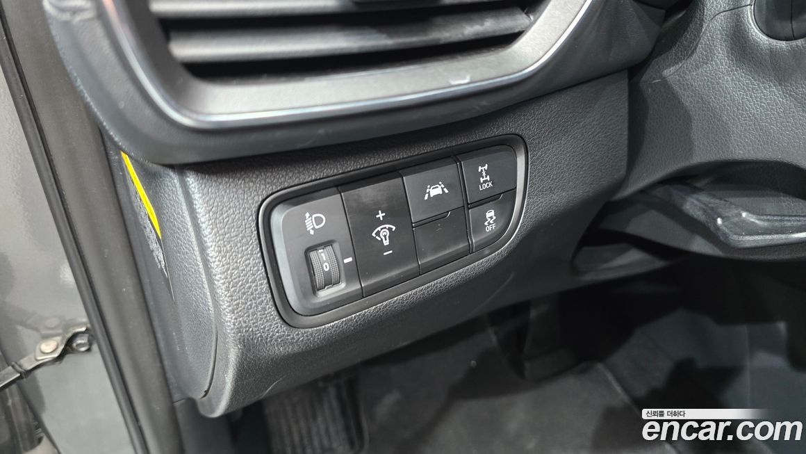 Hyundai Santafe 2020