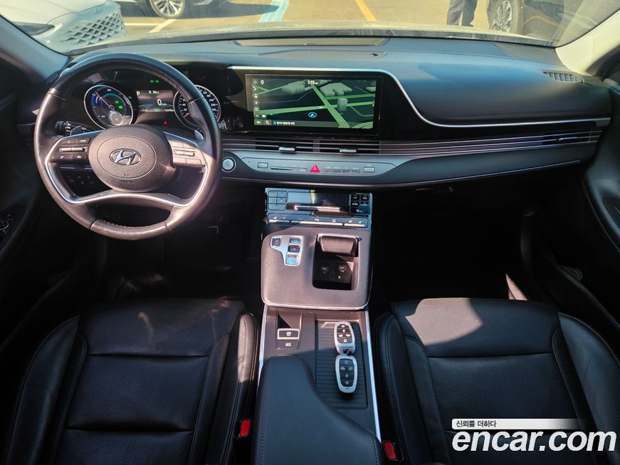 Hyundai Grandeur 2022