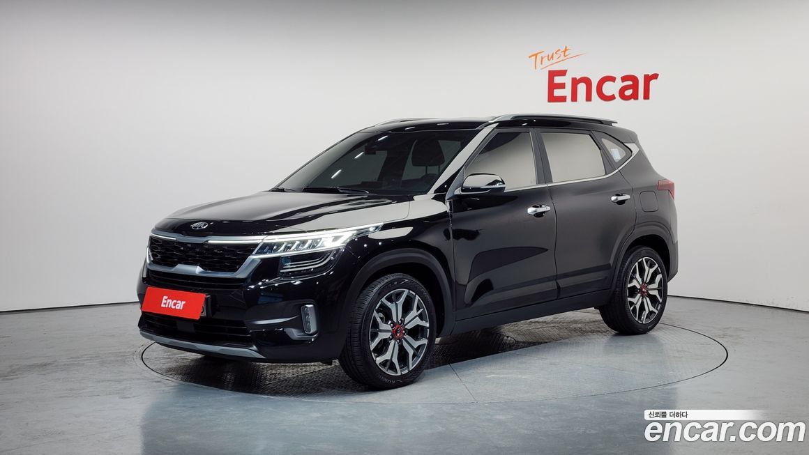 Kia Seltos 2021