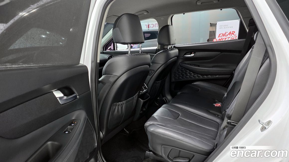 Hyundai Santafe 2019