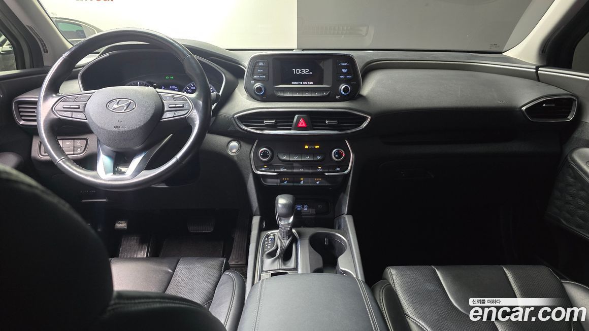 Hyundai Santafe 2020