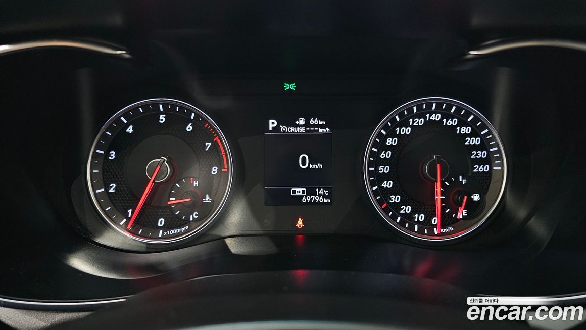 Genesis G70 2018