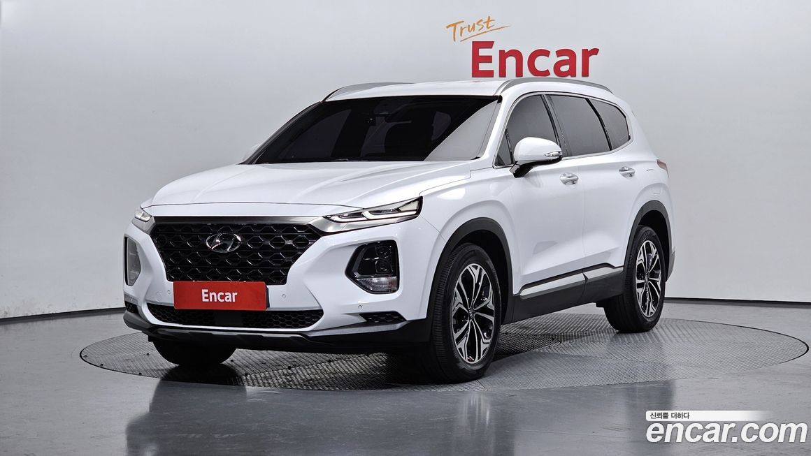 Hyundai Santafe 2019