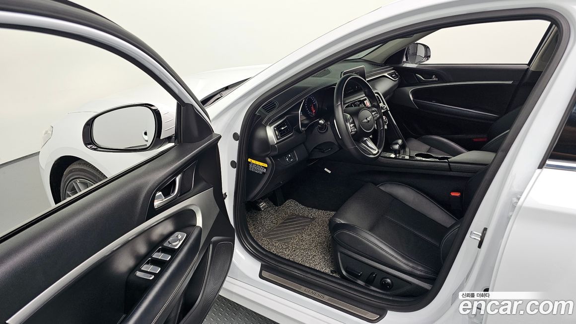 Genesis G70 2018