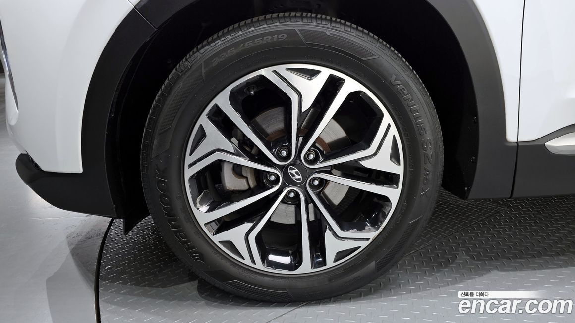 Hyundai Santafe 2019