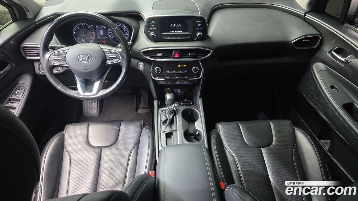 Hyundai Santafe 2020