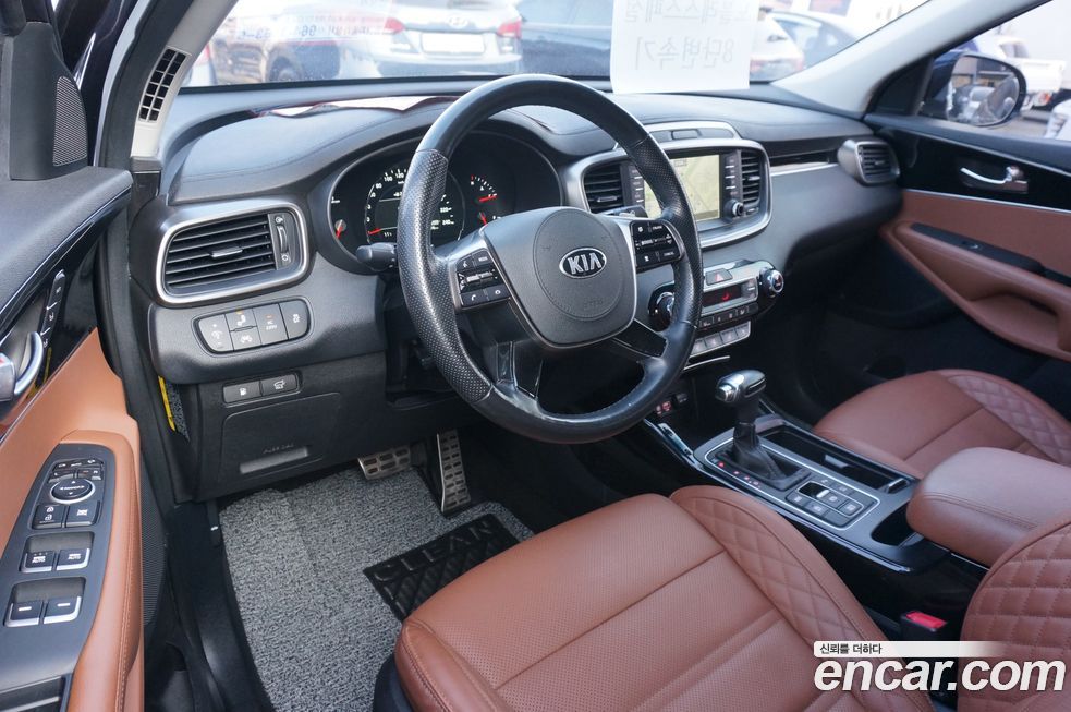 Kia Sorento 2018