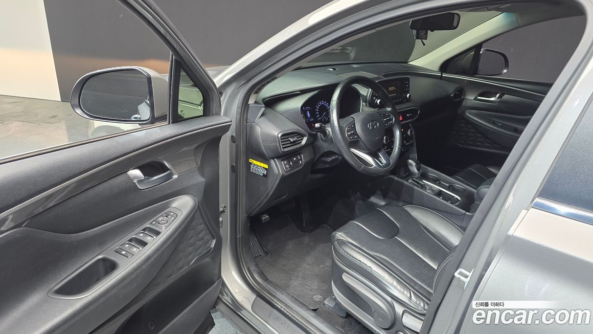 Hyundai Santafe 2020