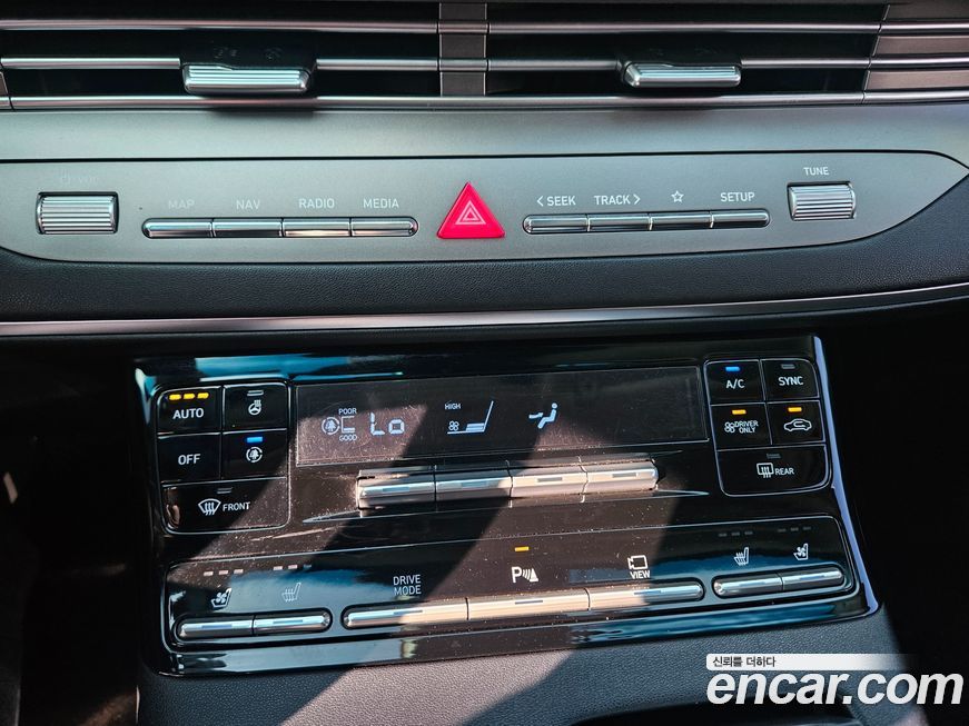 Hyundai Grandeur 2022