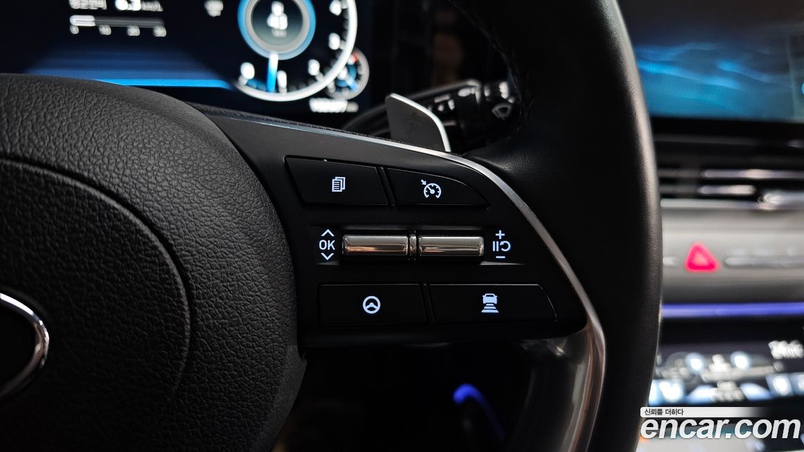 Hyundai Grandeur 2022