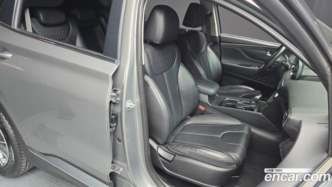 Hyundai Santafe 2020