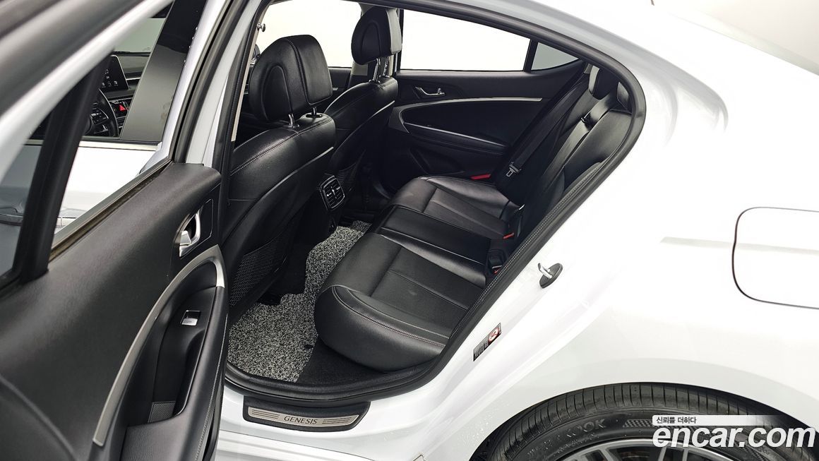 Genesis G70 2018