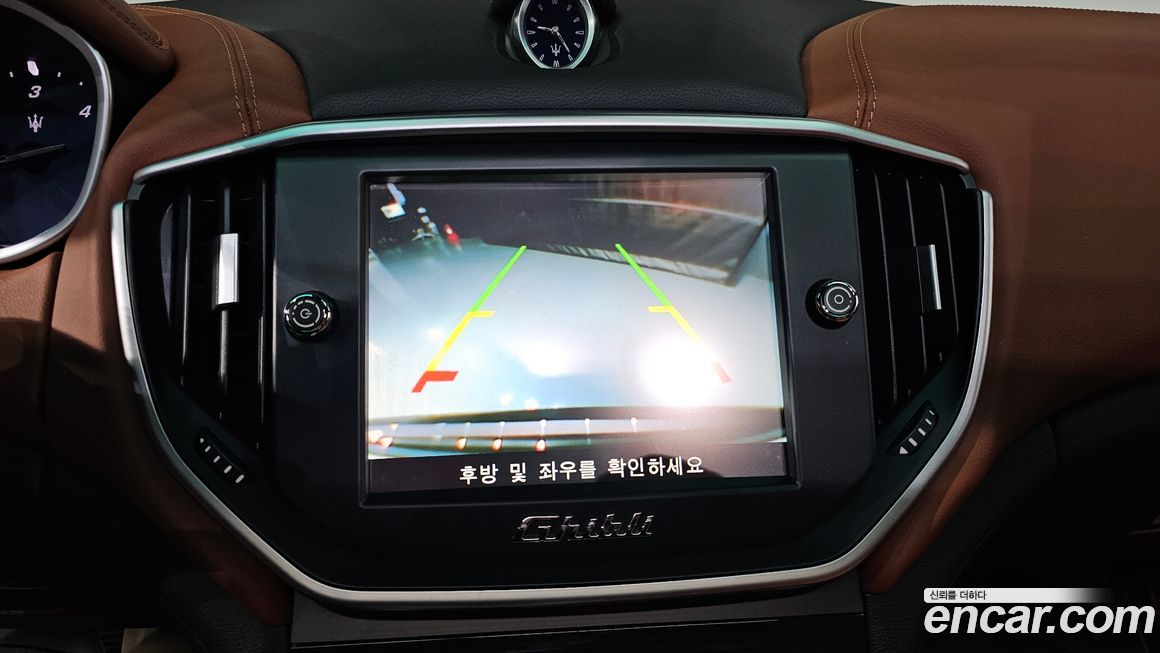 Maserati Ghibli 2017