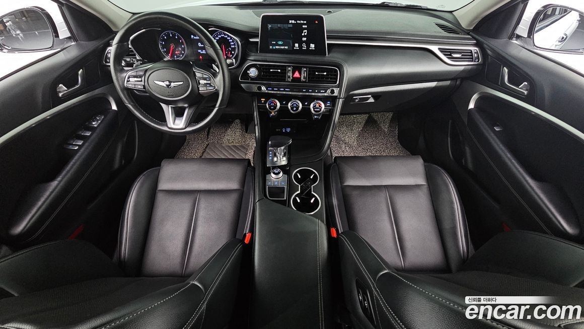 Genesis G70 2018