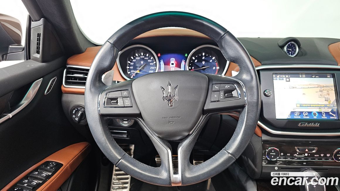 Maserati Ghibli 2017