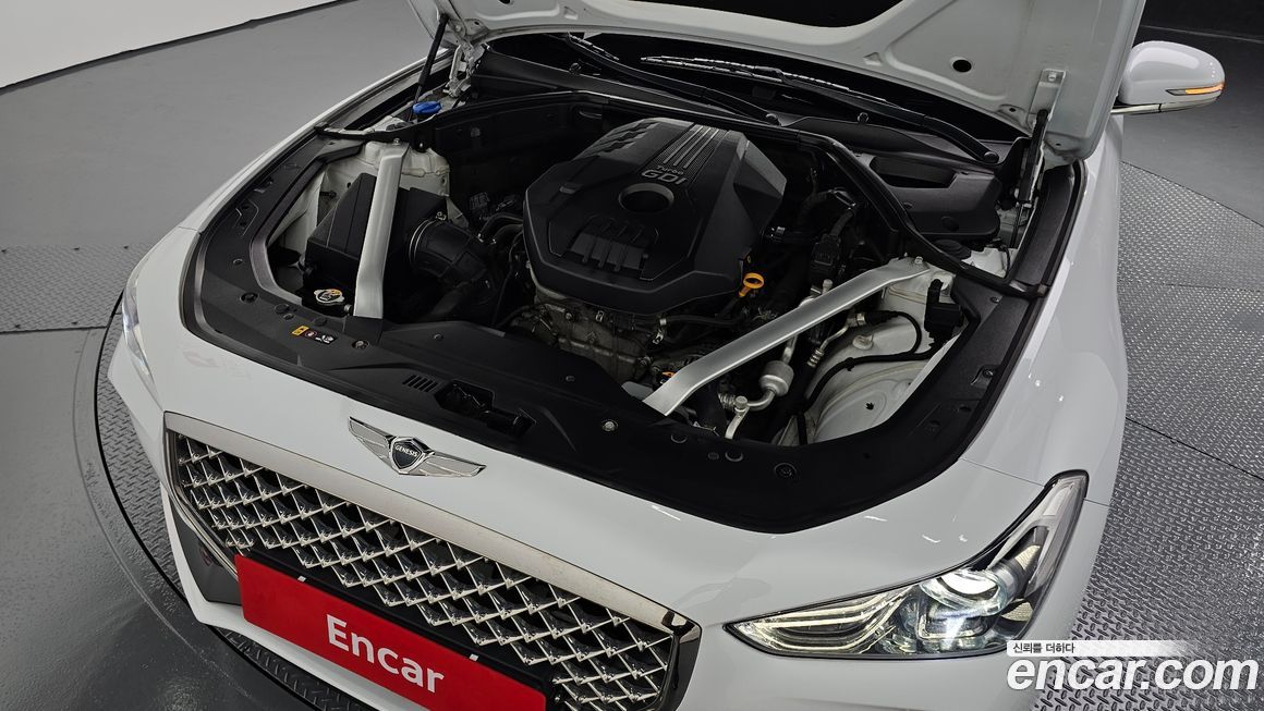 Genesis G70 2018