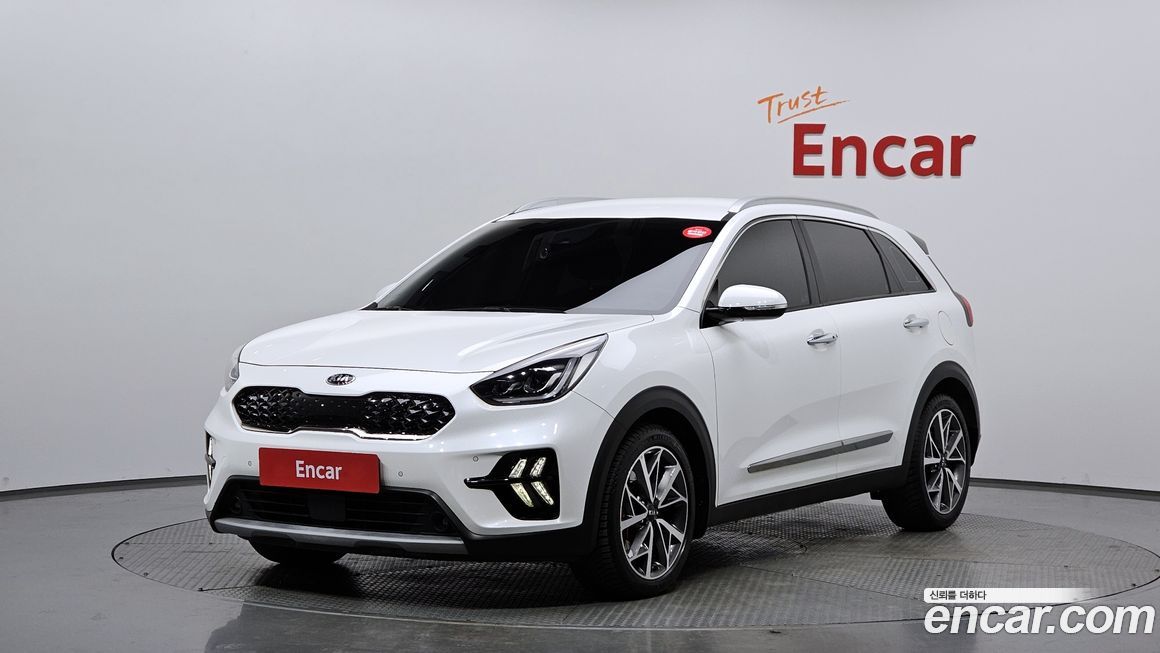 Kia Niro 2020