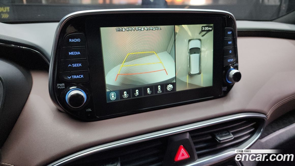 Hyundai Santafe 2019