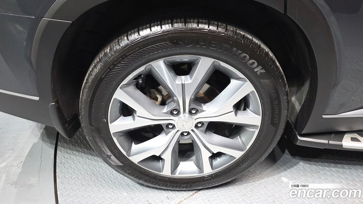 Hyundai Palisade 2019