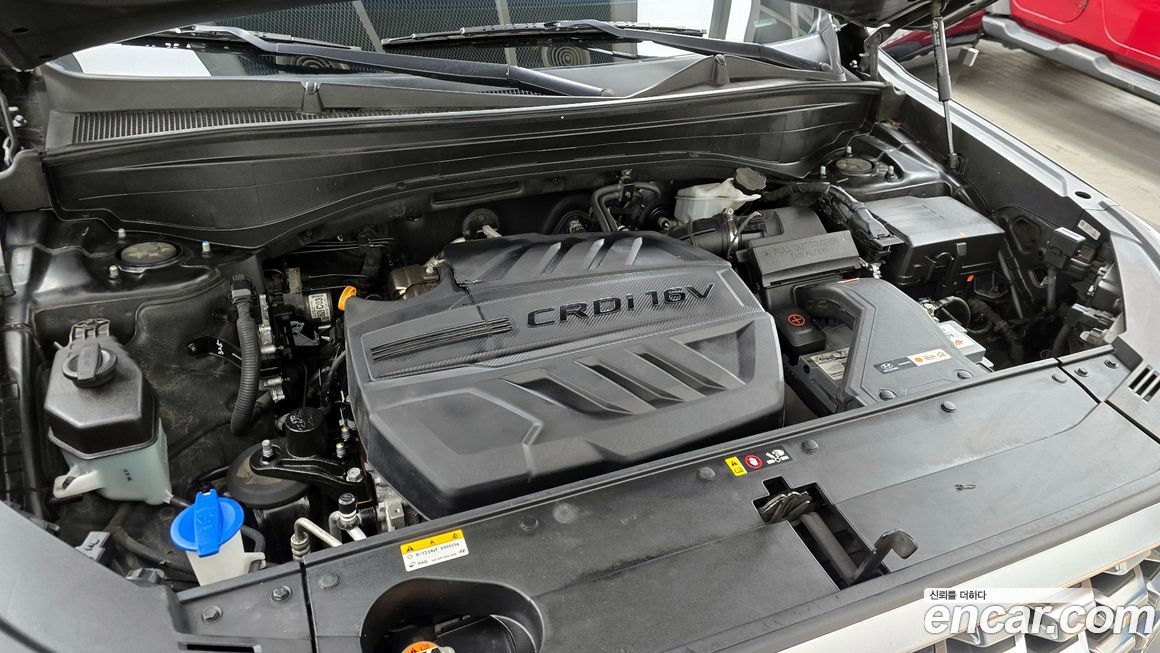 Hyundai Palisade 2020