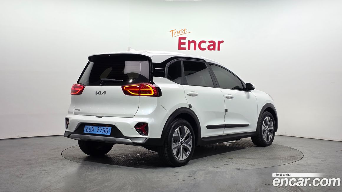 Kia Niro 2023