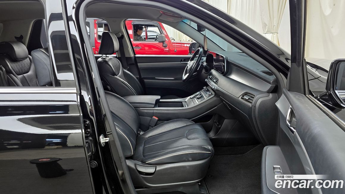 Hyundai Palisade 2020