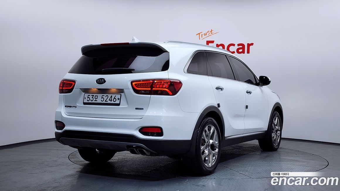 Kia Sorento 2020