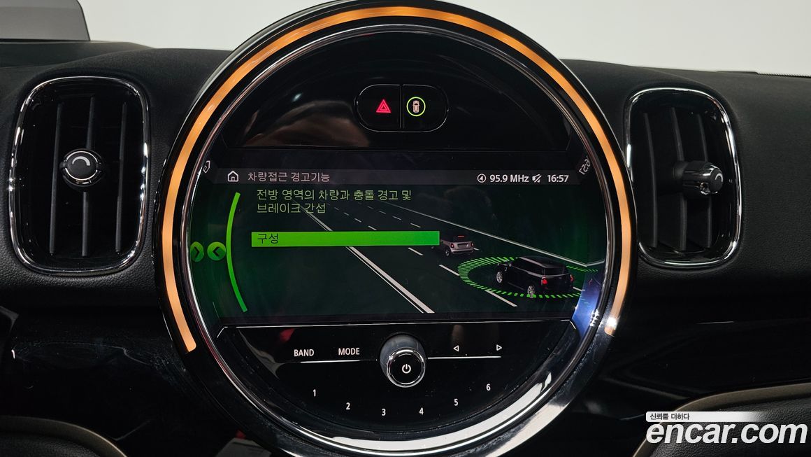 Mini Countryman 2021