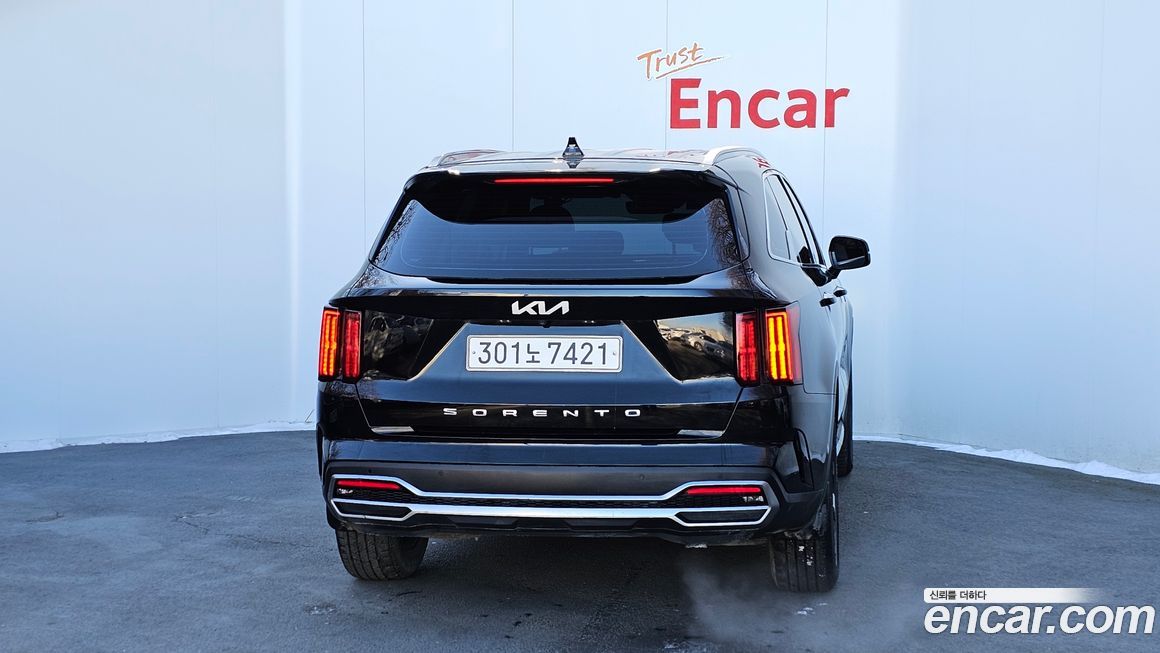 Kia Sorento 2022